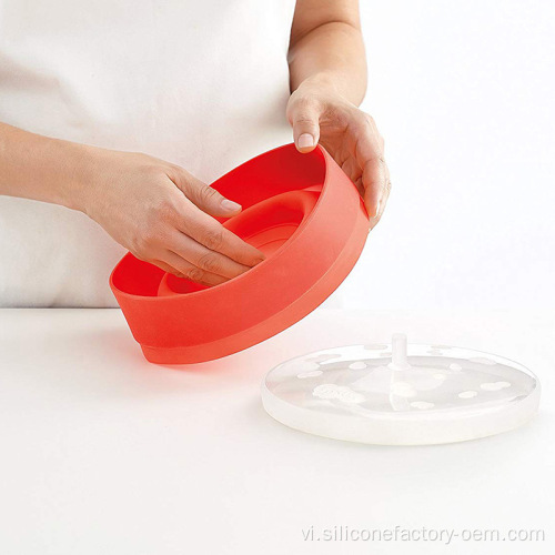 Bát bỏng ngô lò vi sóng salbree gốc